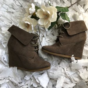 Mossimo Supply Co. ankle booties